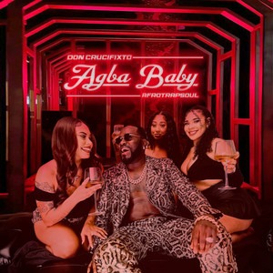 Agba Baby — single artwork