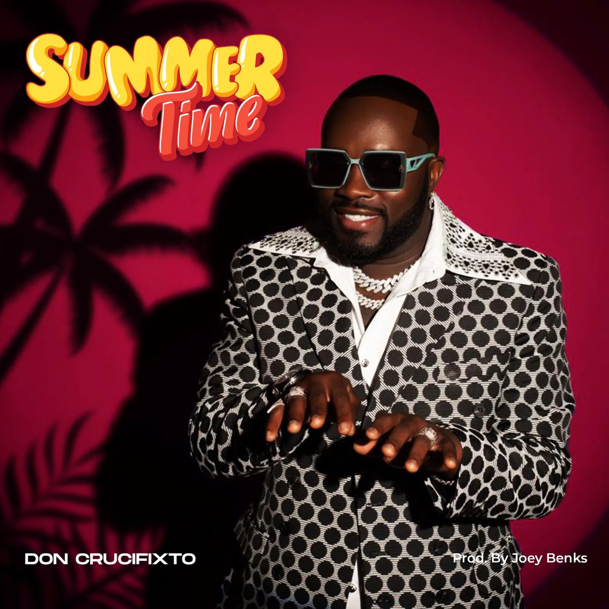 Summer Time — single artwork